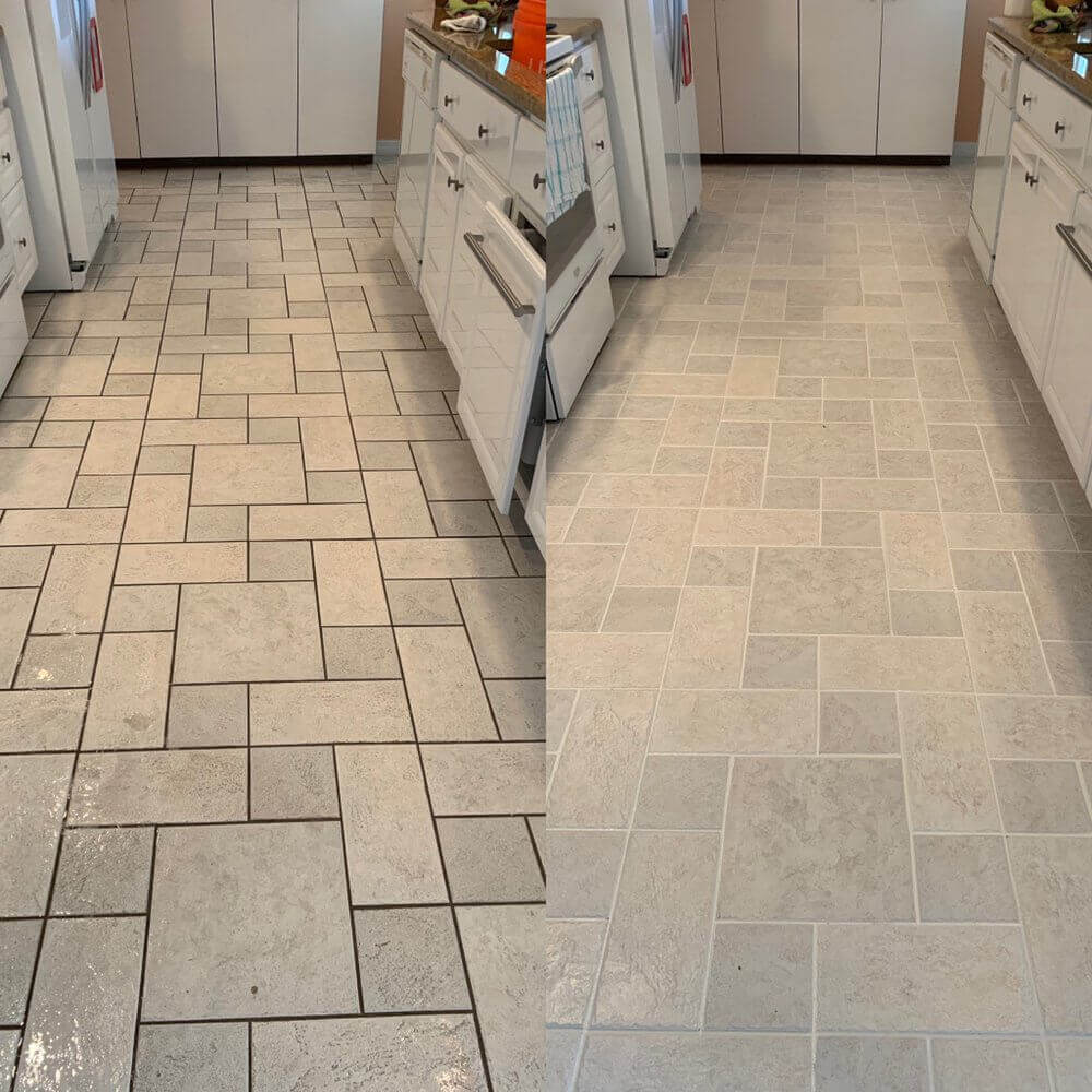 Tile and Grout Cleaning  Hire expert tile cleaning services