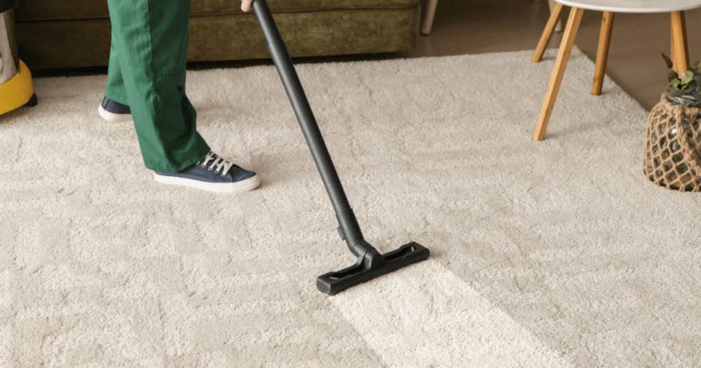Carpet Cleaning in Knoxville