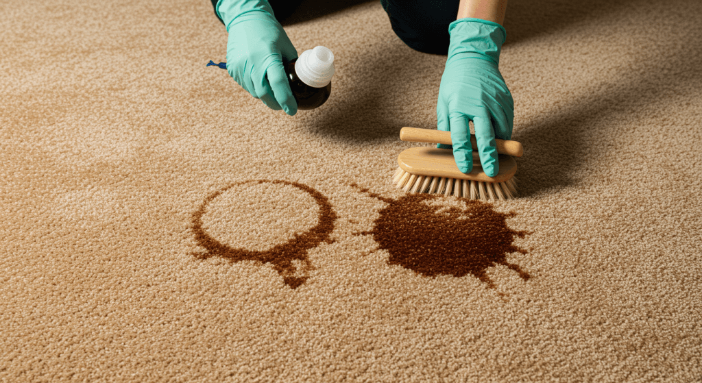 Carpet Cleaning in Knoxville