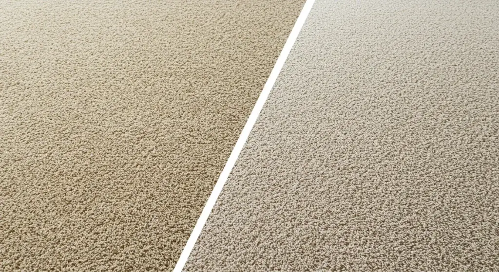Carpet Cleaning vs Carpet Replacement