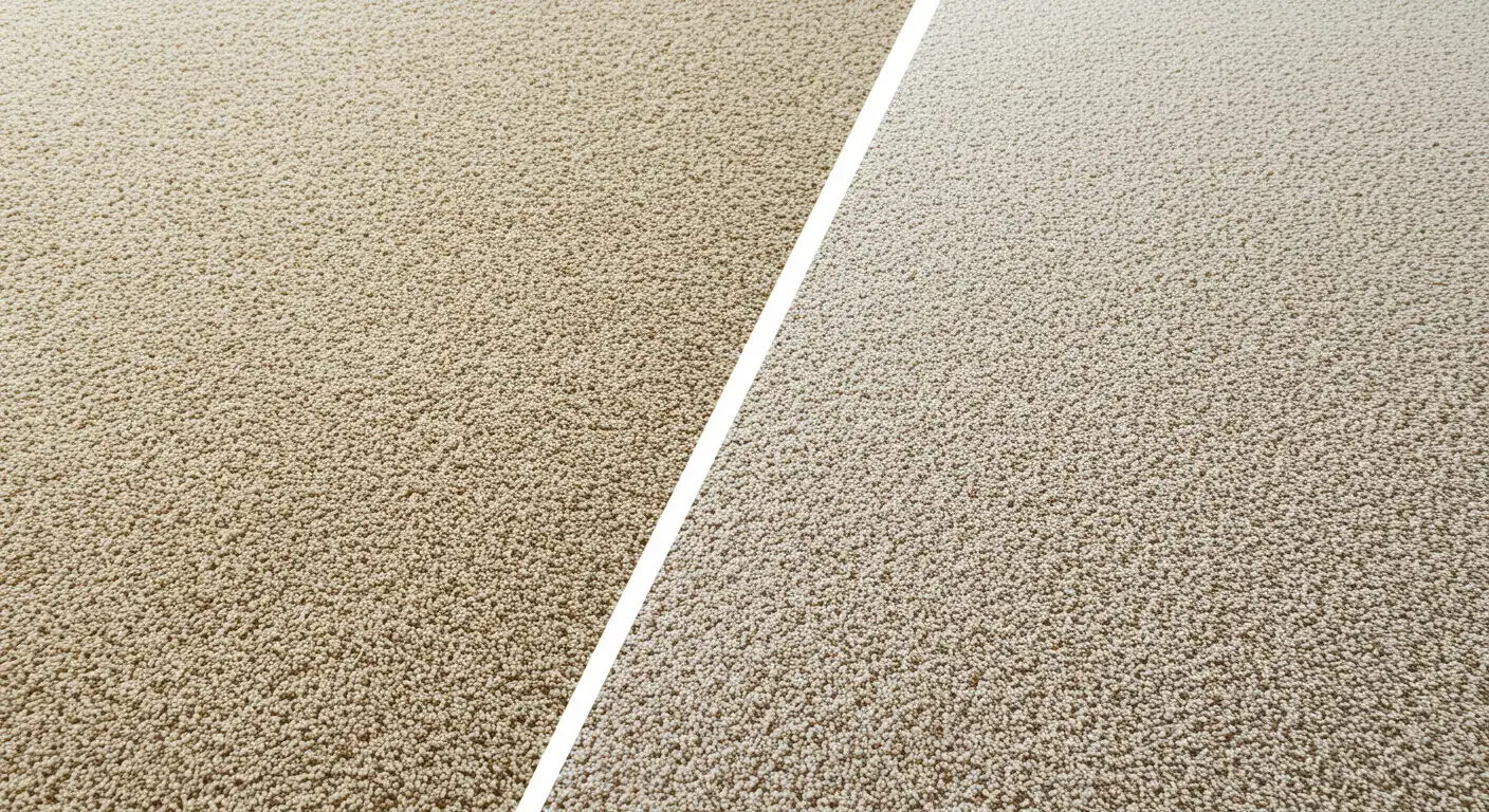 Carpet Cleaning vs Carpet Replacement