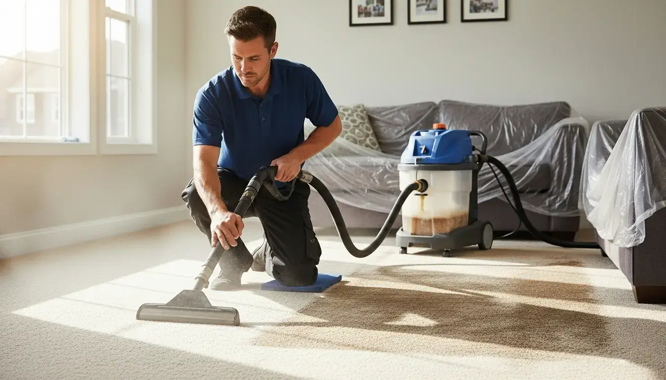 carpet cleaning knoxville