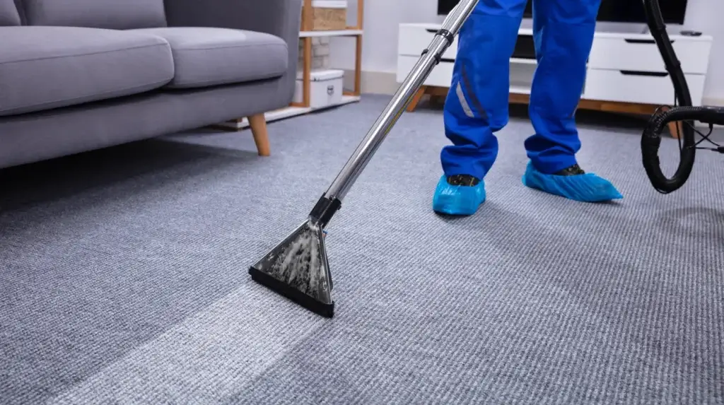 What Type of Carpet Cleaning Method is Best